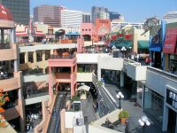 Horton Plaza in San Diego